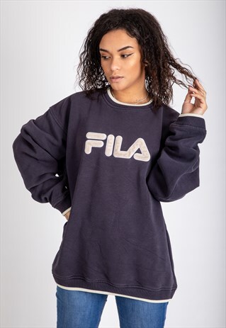 VINTAGE FILA SWEATSHIRT MW19