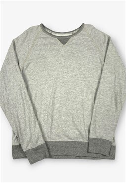 Vintage american eagle thin knit sweatshirt large BV15523