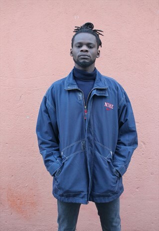 VINTAGE NIKE COAT
