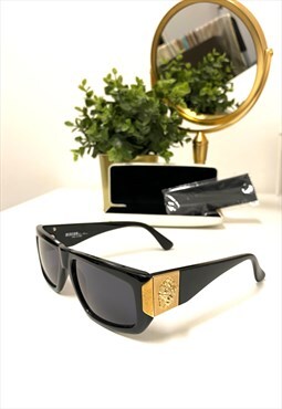 VERSUS Gianni Versace MOD E07 COL 852 Lion Head Sunglasses