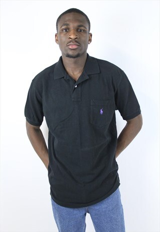 VINTAGE POLO RALPH LAUREN POLO SHIRT