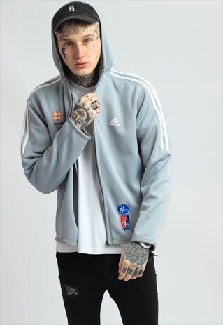 VINTAGE ADIDAS TRACK JACKET