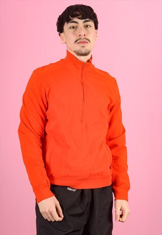 VINTAGE RALPH LAUREN 1/4 ZIP SWEATSHIRT