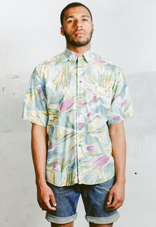 VINTAGE PATTERNED SHIRT