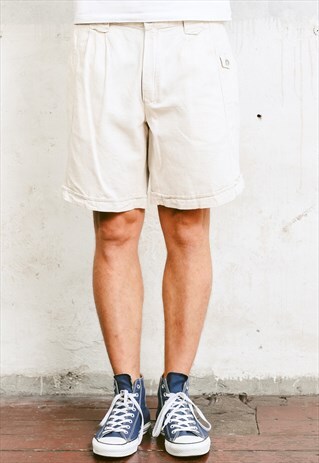 VINTAGE CHINO SHORTS