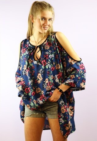 COLD SHOULDER THROW