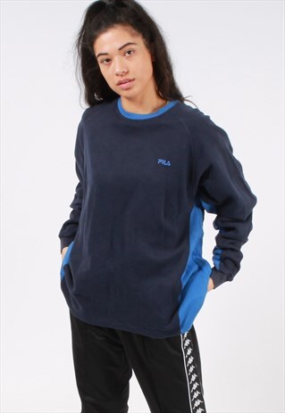 90S FILA SWEATSHIRT