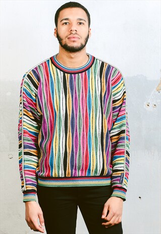 VINTAGE COOGI STYLE JUMPER