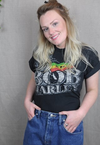 BOB MARLEY TEE