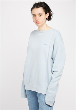 levi's sweatshirt mens