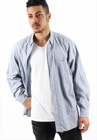 VINTAGE LACOSTE SHIRT S98