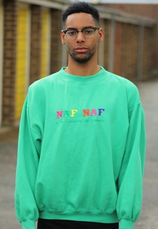 RETRO // 90'S // SWEATSHIRT