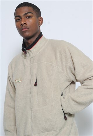 VINTAGE FILA FLEECE