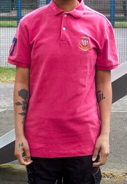 Vintage Ralph Lauren Polo T-Shirt Pink