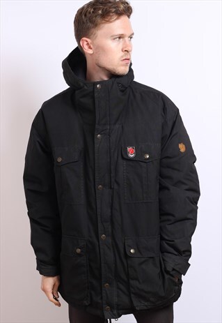 VINTAGE FJALLRAVEN JACKET