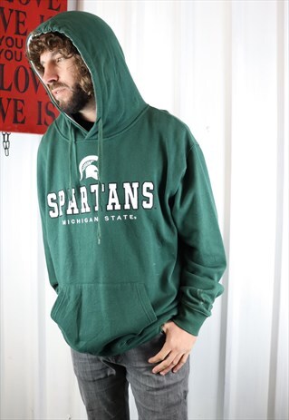 VINTAGE NFL OVERSIZED HOODIE