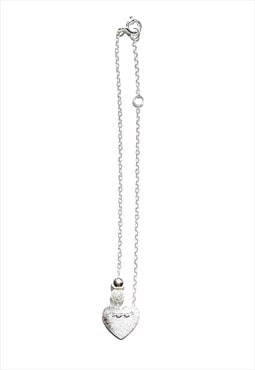 Mini Sibby Anklet 925 Sterling Silver