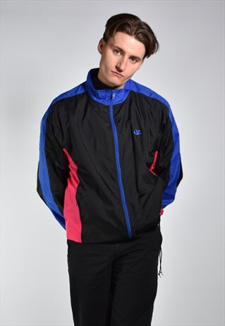 VINTAGE 90S NIKE WINDBREAKER JACKET