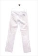 CALVIN KLEIN JEANS CORD PANT SKINNY FIT GREY