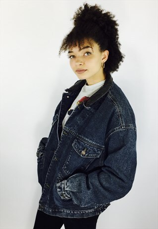 GAP VINTAGE DENIM JACKET