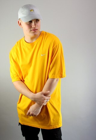 YELLOW TEE