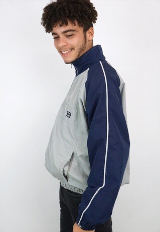 VINTAGE 90'S WILSON TRACK JACKET