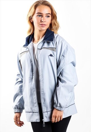 VINTAGE KAPPA TRACK JACKET J1839