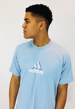 ADIDAS BIG LOGO T SHIRT