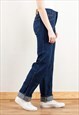 VINTAGE 90'S HIGH WAIST JEANS