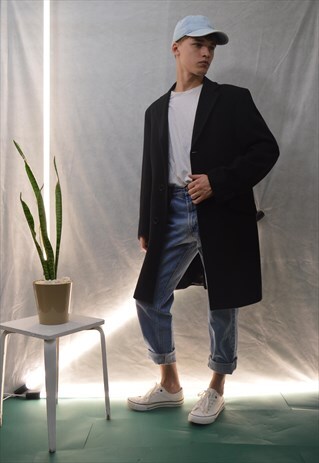 MAN CLASSIC 80S COAT
