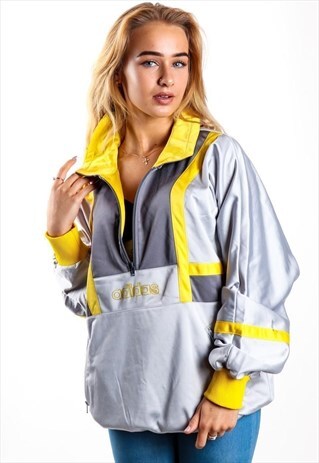 VINTAGE ADIDAS TRACK JACKET J1685