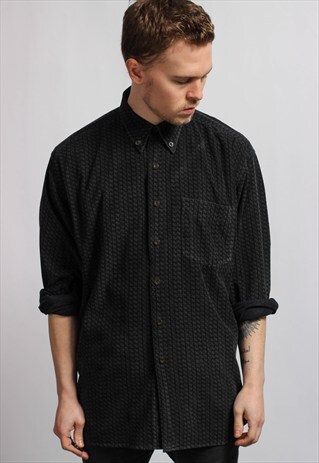 VINTAGE CORDUROY SHIRT