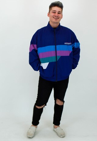 VINTAGE ADIDAS JACKET