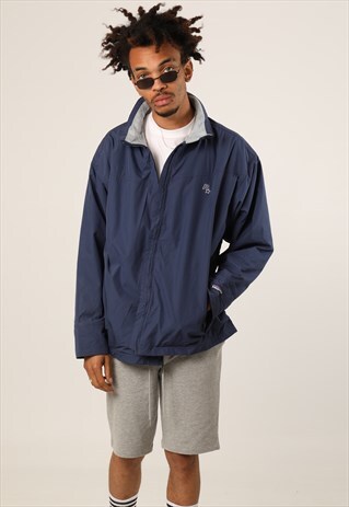VINTAGE PATAGONIA FLEECE LINED JACKET