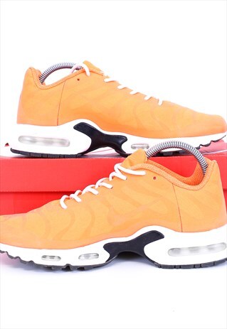 air max plus trainers