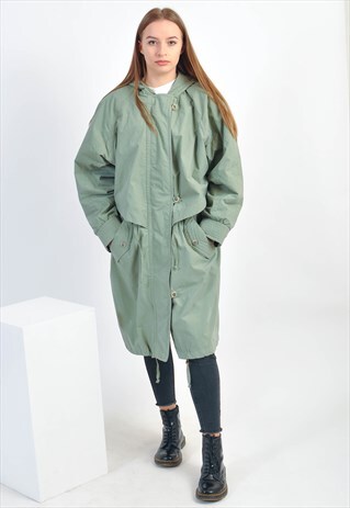 VINTAGE 80'S PARKA JACKET