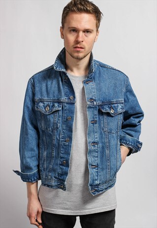 VINTAGE DENIM JACKET