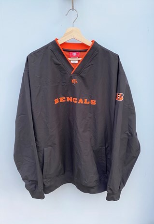 nfl jacket vintage