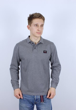 VINTAGE PAUL&SHARK JUMPER SWEATER SWEATSHIRTS