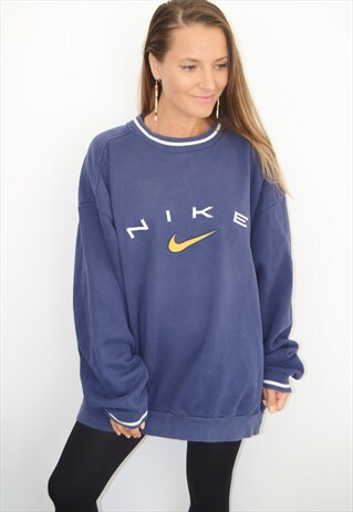 90'S NIKE VINTAGE SWEATSHIRT /JUMPER
