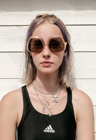 VINTAGE RETRO SUNGLASSES