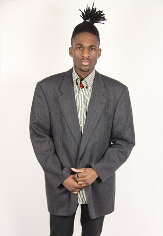 VINTAGE YSL SUIT JACKET