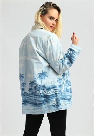 VINTAGE POLO RALPH LAUREN JACKET