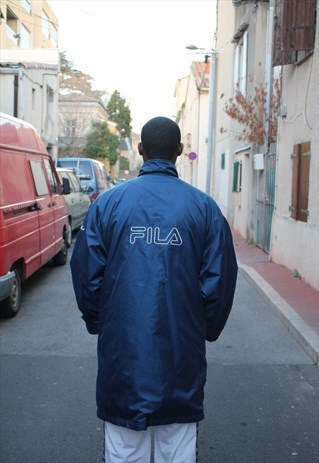 RARE VINTAGE FILA COAT