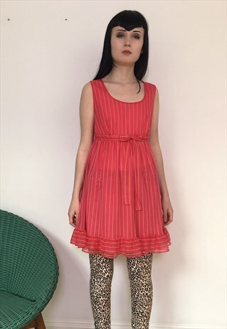 BABYDOLL LITTLE DRESS