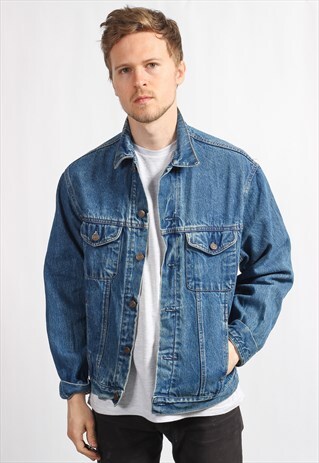 VINTAGE DENIM JACKET