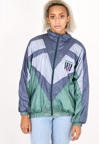 VINTAGE SHELL JACKET