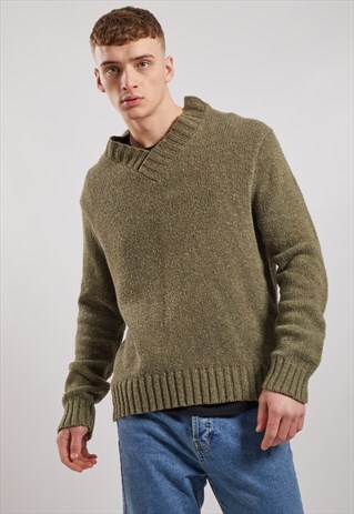 VINTAGE RALPH LAUREN JUMPER