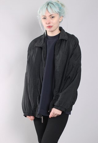 VINTAGE 80'S SHELL JACKET