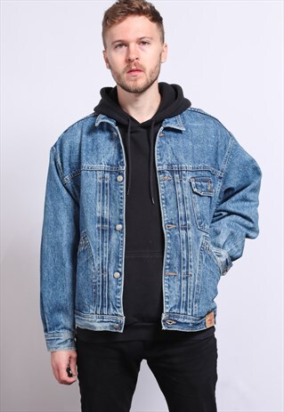 VINTAGE DENIM JACKET